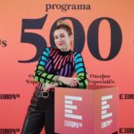 Eva Soriano Instagram - LOS CUERPOS ✨✨ Mañana de 7 a 11 tenéis el especial de @cuerposespeciales 500 programas, no sabéis lo feliz que me hace poder celebrar esta cifra. Gracias a todos los que vinisteis a disfrutar de este programa en directo. Gracias a la familia de cuerpos especiales, a los que somos y a los que ya no están. Porque este programa se hace con trabajo, esfuerzo y muchísima ilusión, que es lo que hay tras cada componente de este equipo. VIVA CUERPOS ESPECIALES!!!!♥️♥️♥️ OSKM!!