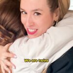 Eva Soriano Instagram - ‘Tú a Londres y yo a Reus’ - pt.1 @evasoriano_ conoce a @ed3nnnnn, su gemela perdida, tras 34 años de incansable búsqueda