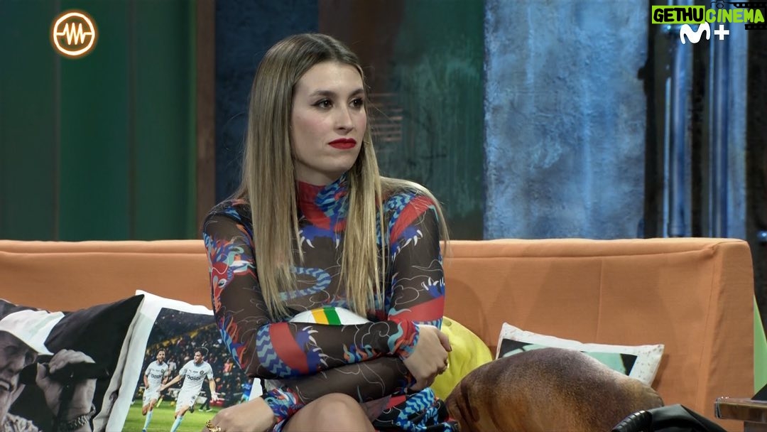 Eva Soriano Instagram - QUE EVA ERES HOY????🤡