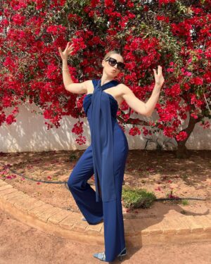 Eva Soriano Instagram - BUGANVILLA 🌺🌺