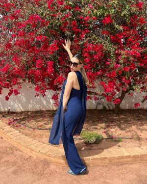 Eva Soriano Instagram - BUGANVILLA 🌺🌺