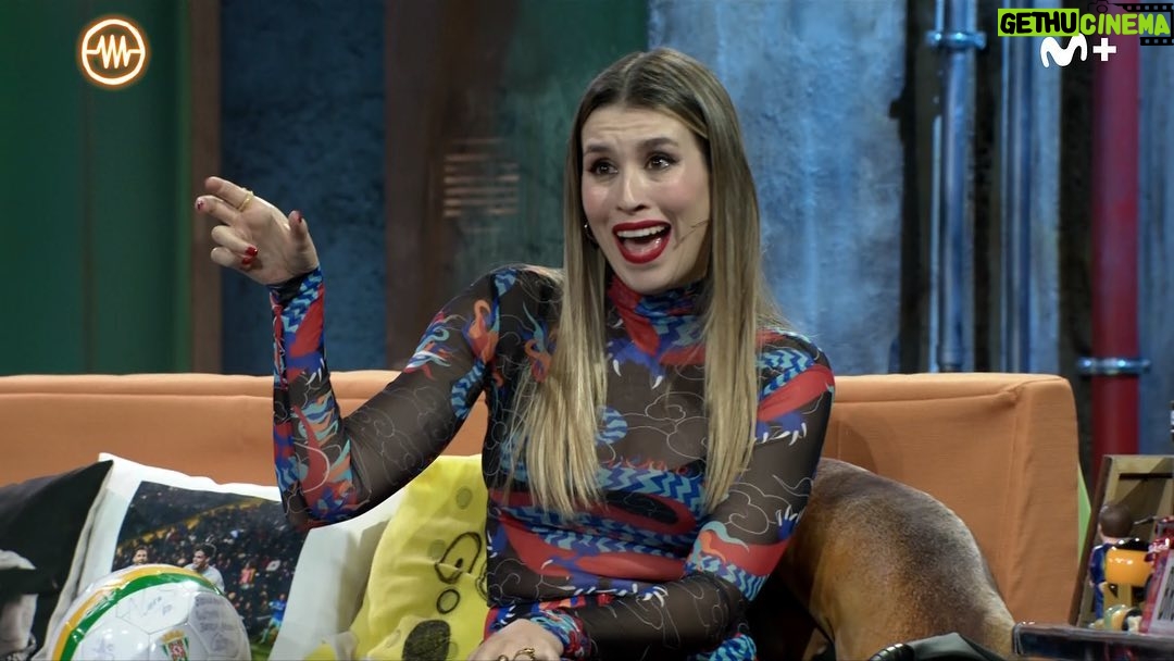Eva Soriano Instagram - QUE EVA ERES HOY????🤡