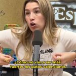 Eva Soriano Instagram – La patochada de la mascletà de Madrid y sus consecuencias🦆💥

**********
#cuerposespeciales @evasoriano_ le grita a una nube ☁️