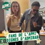 Eva Soriano Instagram - L’Eva Soriano i el David Bustamante, els fans més grans de l’APM? ✨😍 Sou dignes d’admirar, i molt! #APM3CAT @cuerposespeciales