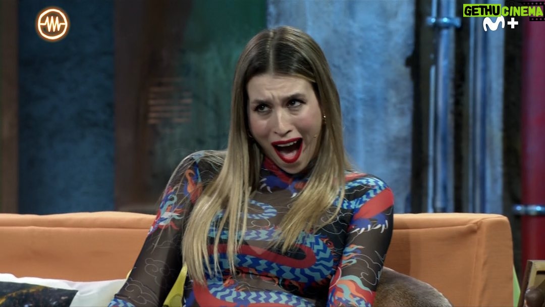 Eva Soriano Instagram - QUE EVA ERES HOY????🤡