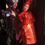 Eva Soriano Instagram - MI VIDA ES UNA SIMULACIÓN @cuerposespeciales #carnaval