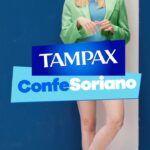 Eva Soriano Instagram – Cuando lo pillas, ni lo notas ✨ @evaxtampax_spain spain #ConfeSoriano #Tampaxizate #publicidad
