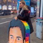 Eva Soriano Instagram – APROBADO POR CHAYANNE✨✨
El viernes celebré mi cumpleaños y decidí llevar una piñata con la cara de @chayanne, el resto… pues aquí lo veis… Gracias a todis los que estuvisteis en esta celebración de la chuchamba.Se os quiere fuerte!!! ♥️♥️