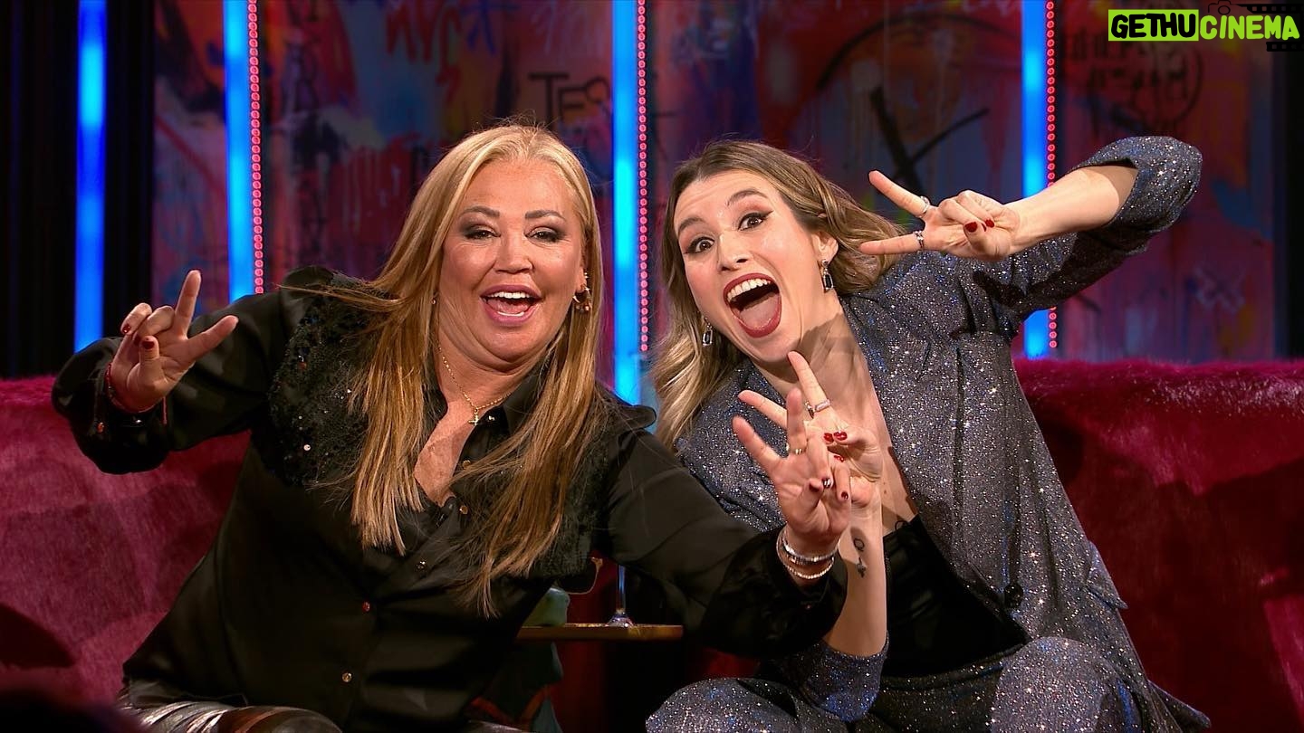 Eva Soriano Instagram - SHOWRIANO IS COMING ✨✨ Tú penca, el lunes, sí este lunes, el 5, vuelve showriano con @belenestebanmenendez AKA la Patrona, yo ya no sé que mejor forma tienes de empezar la semana…, los lunes serán menos lunes (dijo nadie nunca) gracias a SHOWRIANO. Comeeee onnn babieeessssss!!!! ♥️♥️