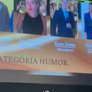 Eva Soriano Instagram - INFLUENCER DE ÉXITO ✨ @influencer.awards.spain
