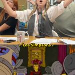 Eva Soriano Instagram – Ya tenéis una felicitación que enviar para el día internacional de Los Simpson. Que no se os olvide☺️

**********
#cuerposespeciales @evasoriano_ @nachogarciar y @chicasobresalto cantan ‘Los Simpson’ #lossimpson