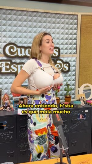 Eva Soriano Instagram - Lo de los tapones. Cuántos insultos (y lo que no son insultos) desperdiciados🔞

#cuerposespeciales