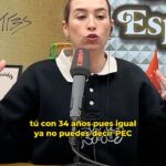 Eva Soriano Instagram - ¿A partir de qué edad queda raro decir amorch? ********** #cuerposespeciales @evasoriano_ le grita a una nube