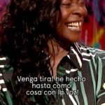 Eva Soriano Instagram – Que nuestra @evasoriano_ “da el cante”, lo sabe todo el mundo. ¡Pero es que lo hace de PM! 

¿Próximo dúo #Buika Ft. #EvaSoriano ? #Showriano