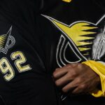 Evan Fong Instagram – hockey jerseys available for a limited time thanks for the orders so far guys hockey is life link in bio