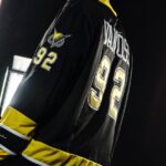 Evan Fong Instagram – hockey jerseys available for a limited time thanks for the orders so far guys hockey is life link in bio