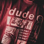 Evan Fong Instagram – thanks guys for the orders so far. “dude im not scared” shirt will be available for one last day. link in bio
