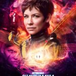 Evangeline Lilly Instagram - Closer and closer we inch to the quantum realm...Feb 17th, in theaters and @imax (that's where I want to see it! 😱😱😱) #antmanandthewaspquantumania #comingsoon #quantumrealm