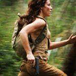 Evangeline Lilly Instagram - Throwback. I started on the show LOST when I was 24-years-old. I was cock-sure and full of gun-powder. I just turned 44 and life has had it's way of humbling me and mellowing me out. These photos feel like a lifetime ago and a different person. I feel excited for what this next "lifetime" - my next twenty-years - will bring. 💫