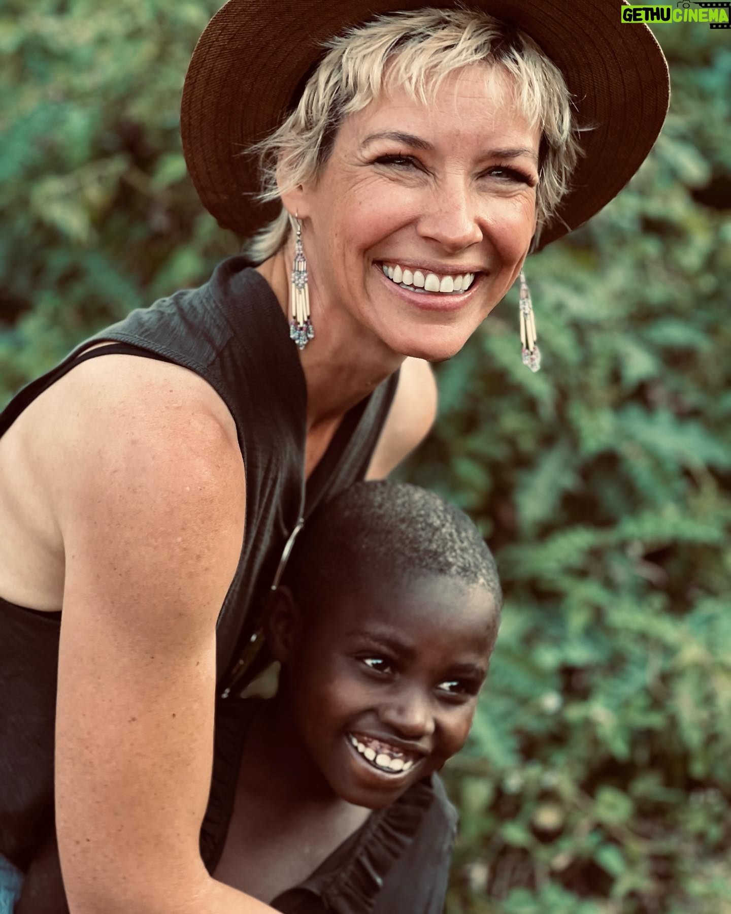 Evangeline Lilly - 59.5K Likes - I have tasted heaven on Earth. 🌾