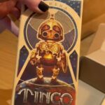Evangeline Lilly Instagram – I opened these little boxes during a dramatic thunderstorm in Sao Paolo, Brazil, where I was attending @ccxpoficial with #antmanandthewaspquantumania. I am so happy to finally be sharing them with you.

Created by @rodrigo_bastos_didier (illustrator of @thesquickerwonkers) and @tincofactory these spectacular little 3D collectibles are special from box to boot. Each one has gone on a little journey to get to you and I’m sure you will enjoy collecting them all. Only 500 of each metal miniature were manufactured, and they are selling fast. Get yours now before they create the next set and these ones are gone! 

🎶 September Song by @agnesobel 

#collectibles #unboxing #tinco #toyart #saupaulo #brazil