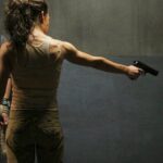 Evangeline Lilly Instagram - Throwback. I started on the show LOST when I was 24-years-old. I was cock-sure and full of gun-powder. I just turned 44 and life has had it's way of humbling me and mellowing me out. These photos feel like a lifetime ago and a different person. I feel excited for what this next "lifetime" - my next twenty-years - will bring. 💫