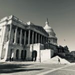 Evangeline Lilly Instagram – I was so struck by my visit to the capitol last week.  I was surprised by how moved I was, standing on the steps of those two hundred year-old buildings…built to represent the new republic.  They still felt so meaningful, so full of aspiration and promise.  But they also felt old, symbols of a fading era.  I could feel the shifting of a paradigm in the eerie, soft quiet that surrounded them. 

We are in the midst of building the new era.  We, like the founding fathers, will all be able to say that we were there when the new systems and institutions were birthed.  I wonder what symbols we will choose this time?  I wonder if we will still make space for the old ones, these beautiful relics, or will they fall away with the era they represent. 

I felt a sadness for the loss of the old – so  flawed and yet so much good realized as well.  I felt an acceptance that what is to come, will come.  And I felt a resolve and an excitement to be a builder of this new era.  We all are.  Everything we are doing today is both an end and a beginning.