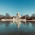 Evangeline Lilly Instagram – I was so struck by my visit to the capitol last week.  I was surprised by how moved I was, standing on the steps of those two hundred year-old buildings…built to represent the new republic.  They still felt so meaningful, so full of aspiration and promise.  But they also felt old, symbols of a fading era.  I could feel the shifting of a paradigm in the eerie, soft quiet that surrounded them. 

We are in the midst of building the new era.  We, like the founding fathers, will all be able to say that we were there when the new systems and institutions were birthed.  I wonder what symbols we will choose this time?  I wonder if we will still make space for the old ones, these beautiful relics, or will they fall away with the era they represent. 

I felt a sadness for the loss of the old – so  flawed and yet so much good realized as well.  I felt an acceptance that what is to come, will come.  And I felt a resolve and an excitement to be a builder of this new era.  We all are.  Everything we are doing today is both an end and a beginning.
