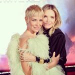 Evangeline Lilly Instagram – Happy birthday, Mama. You’re a class act, every time. I love you ❤️

@michellepfeifferofficial