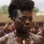 Evangeline Lilly Instagram – “Mother will you dance?” 

Until this moment, “mother will you dance”, I wasn’t fully sure what this film was truly about. It had the trimmings of testosterone appeal – action and blood and cool, steely stares – and I wondered, “will it be any different?” I hoped. I hoped that a film about a woman king would be different, on a fundamental level, than a film about a man king. And it was. And this was the moment that I knew, for sure, that it was. 

“Mother will you dance?” Earned. Owned. Held. Released. A slave to her pain, no more. #beautiful

@womankingmovie @violadavis #thewomanking @thuso.mbedu