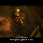 Evangeline Lilly Instagram - It's okay...breathe. #antmanandthewaspquantumania in theaters Feb 17th.
