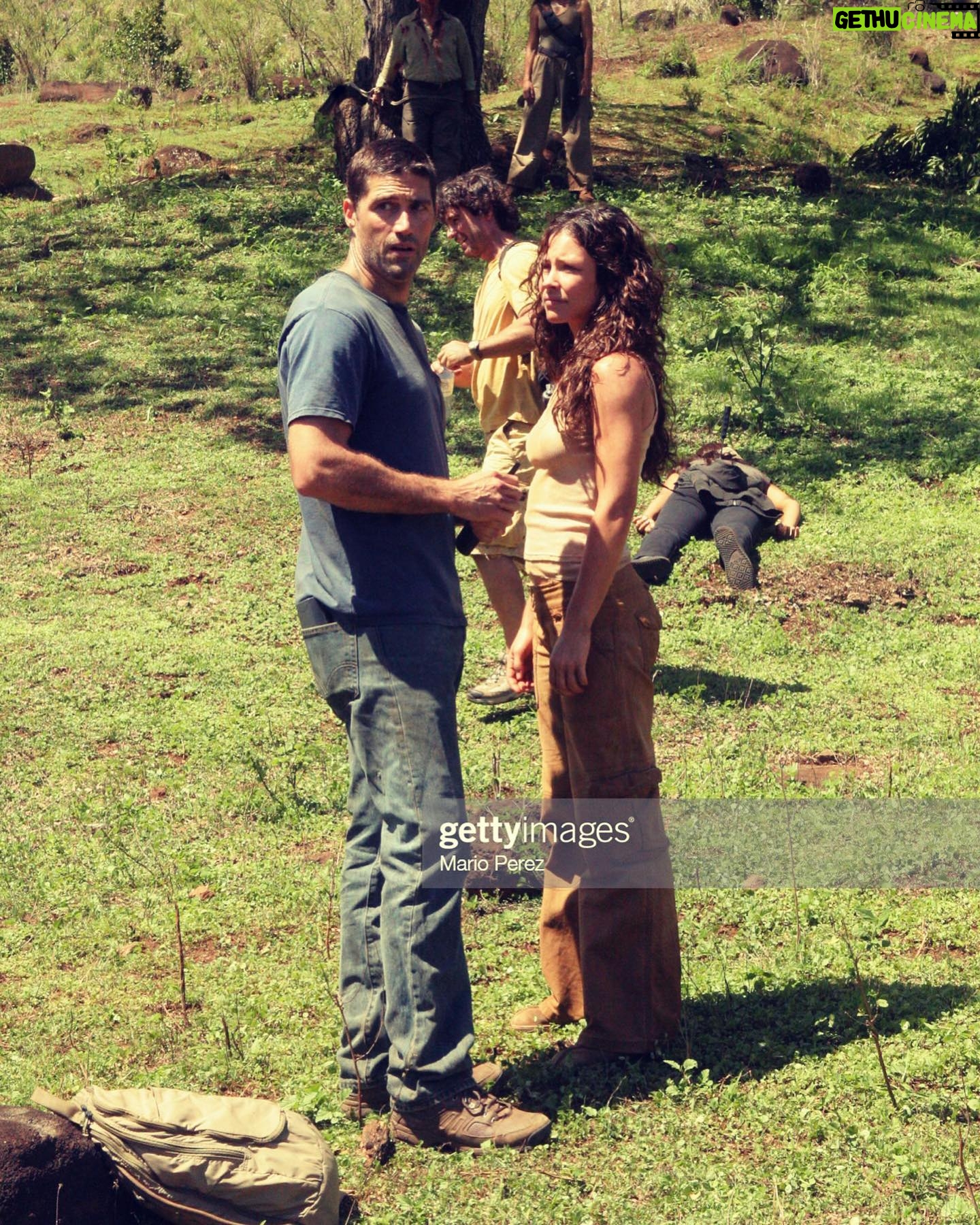 Evangeline Lilly - 162K Likes - Throwback. I started on the show LOST when I was 24-years-old. I was cock-sure and full of gun-powder. I just turned 44 and life has had it's way of humbling me and mellowing me out. These photos feel like a lifetime ago and a different person. I feel excited for what this next "lifetime" - my next twenty-years - will bring. 💫