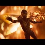 Evangeline Lilly Instagram - It’s comiiiiiing… #antmanandthewaspquantumania in theaters Feb 17th