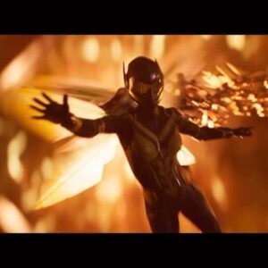 Evangeline Lilly Instagram - It’s comiiiiiing…

#antmanandthewaspquantumania in theaters Feb 17th