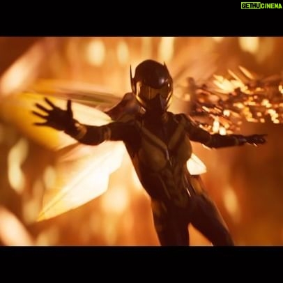 Evangeline Lilly - 75.4K Likes - It’s comiiiiiing…
#antmanandthewaspquantumania in theaters Feb 17th