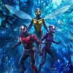 Evangeline Lilly Instagram - “Here comes the fun, doo-doo-doo-doo, here comes the fun, and I say…” It’s more than alright. It’s gonna slay. New art by the incredible @andyparkart #antmanandthewaspquantumania @kathrynnewton #paulrudd #thewasp #antman #cassielang