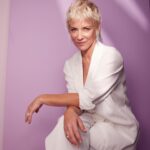 Evangeline Lilly Instagram - Advice for young women: act quickly, but not in a rush. Carrying the burden of a decision is like treading water with an albatross sitting on your head. Being lightweight and buoyant means minimizing your life and being fearless. Don’t worry about closed doors…every door has a handle except the ones you were never meant to pass through. You can always re-open them. Life is long and to live it fully, you need a clear head and a clear, immediate goal. #advice #mamabear #avenger #wasp @disneyd23 @imdb 📸 Corey Nickols for @imdb Styling: @kevinmichaelericson Hair: @bridgetbragerhair Makeup: #pattydubroff Suit: @victoriabeckham #victoriabeckham