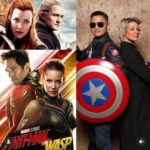 Evangeline Lilly Instagram – Thank you #rhodeislandcomiccon for a wonderful weekend. 🥰 The panel was a lovely wander through nearly twenty years of memories.
Thank you @rodrigo_bastos_didier for being the best signing buddy a gal could ask for and for creating the most spectacular illustrations to bring my stories to life.
Thank you @cyberaug for being my resident photographer 📸 and for always dragging @beanafred to see me 😉😉
Thank you to my beautiful fans @sammi_815 @char11ev @alexa.mathisen and Mama Andrea for spending my lunch break with me and for being willing to tell me a little about yourselves. That was really special for me.
Thank you to all the fellow “talent” who kept me company in the green room and a special shout out to @sethgreen for always screaming “anarchy” every time someone knocked over the flimsy line barriers. 🤘🏻👩🏼🎤
Oh! And thank you to @lordvban for adding the fun #Avengers theme music to your post. I’m sure your face would have added to the image, not detracted 😉😉
#ricc #lost #hobbit #antmanandthewasp #marvel #realsteel #wasp #tauriel #kateausten #baileytallet #hopevandyne @whoisginaanyway @zay009 @cap_pham_america