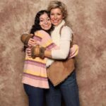 Evangeline Lilly Instagram – Thank you #rhodeislandcomiccon for a wonderful weekend. 🥰 The panel was a lovely wander through nearly twenty years of memories.

Thank you @rodrigo_bastos_didier for being the best signing buddy a gal could ask for and for creating the most spectacular illustrations to bring my stories to life.

Thank you @cyberaug for being my resident photographer 📸 and for always dragging @beanafred to see me 😉😉

Thank you to my beautiful fans @sammi_815 @char11ev @alexa.mathisen and Mama Andrea for spending my lunch break with me and for being willing to tell me a little about yourselves. That was really special for me. 

Thank you to all the fellow “talent” who kept me company in the green room and a special shout out to @sethgreen for always screaming “anarchy” every time someone knocked over the flimsy line barriers. 🤘🏻👩🏼‍🎤

Oh! And thank you to @lordvban for adding the fun #Avengers theme music to your post. I’m sure your face would have added to the image, not detracted 😉😉

#ricc #lost #hobbit #antmanandthewasp #marvel #realsteel #wasp #tauriel #kateausten #baileytallet #hopevandyne @whoisginaanyway @zay009 @cap_pham_america
