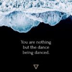 Evangeline Lilly Instagram – “You are nothing but the dance being danced.” @metamethod
