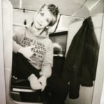 Evangeline Lilly Instagram - (Flying Part 2, con’t from previous post: Flying Part 1) On my flight to Brazil, my French Canadian flight attendants transported me back to my childhood, growing up in the the Great White North. They were warm, easy, open, friendly and comfortable in that customarily Canadian way. Their ease with other people, the softness in their smiles that said “you are my neighbour. I know you”, made me feel like I was in their living room and we were old friends. I remember almost everyone being like that when I was a child, growing up on the prairies. There was no such thing as a stranger, just a neighbour I hadn’t met yet. On my flight to New York, unbeknownst to me, my seat mate was inwardly wrestling…his life was at a point of convergence and his emotions were sitting so close to the surface. First we talked about his sweater, then the view of the snow-covered Rockie mountains and next thing you know we’ve been having the most beautiful heart-to-heart for hours, tears have been shared and a special memory has been made. My friend, Paul, describes this phenomenon as Askesis. In Paul’s words: “Plane rides are an Askesis, a Greek word that means "training" which [] Eugene Peterson [used to describe]Jonah being changed in the belly of the whale by virtue of being stripped away from his regular life and being held in that singular-natured environment. In an environment that held him in check to the Truth, leading him to admit what his destiny was. The belly of the whale was forced Askesis. And plane rides are very much a "belly of the whale" too - untethered from the familiarity of solid land, high in the air in total surrender to the pilot and enveloped in the womb-like drone of the engine sounds and air friction. In plane rides (like in long showers, jogs, meditation and listening prayer) we're stripped away from our regular scattered ways and held still, but held still with a purpose and subsequently trained towards the Truth.” #flight #flightattendant #planes #askesis #intention #meaning #humanity #frenchcanadian #newyork #canadian