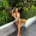 Eve Gale Instagram - winter sun 💛 @FashionNova