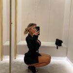 Eve Gale Instagram - 🖤 last chance to shop @boohoomanofficial Cyber Monday sale with 48% off almost everything! ad