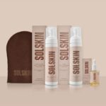 Eve Gale Instagram - Want to WIN a FREE Gale Glow Bundle? 🤎 To enter: 1. Tag your bestie in the comments 2. Follow @wearesolskin @jessicarosegale & @evegale 3. Share this post on your story for an extra entry! We will pick x3 people to win the GALE GLOW BUNDLE ahead of the launch tomorrow 👀 Winners will be contacted by @wearesolskin ONLY and announced on socials! Hurry… lasts less than 24 hours 🤍 ad