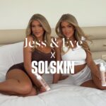 Eve Gale Instagram - We’re SO excited to announce we are the first ambassadors for our go-to tanning brand @wearesolskin 🤎✨ 1000’s of you have been asking about our tans since the villa and we can finally reveal our secret. SOLSKIN has been giving us our extra deep, flawless glow & looking after our sensitive skin... Set your alarms for THIS Friday at 7pm