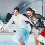 Evgenia Medvedeva Instagram – Мы морозоустойчивые🧖‍♀️