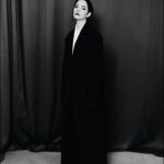 Evgenia Medvedeva Instagram – Организатор съемки @theigorpopov
Фотограф @anyabogod 
Стилист проекта @elvirayankovskaya_ 
Визажист @elena_sinyak
Стилист по волосам @alena__famina
Пленка @navrrotskaya
Видеограф @stanislavegorov

Партнеры @vintagedream_ru @kuba_atrium