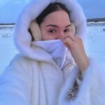 Evgenia Medvedeva Instagram - 🐒❄️