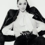 Evgenia Medvedeva Instagram - Организатор съемки @theigorpopov Фотограф @anyabogod Стилист проекта @elvirayankovskaya_ Визажист @elena_sinyak Стилист по волосам @alena__famina Пленка @navrrotskaya Видеограф @stanislavegorov Партнеры @vintagedream_ru @kuba_atrium