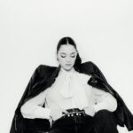 Evgenia Medvedeva Instagram - Организатор съемки @theigorpopov Фотограф @anyabogod Стилист проекта @elvirayankovskaya_ Визажист @elena_sinyak Стилист по волосам @alena__famina Пленка @navrrotskaya Видеограф @stanislavegorov Партнеры @vintagedream_ru @kuba_atrium